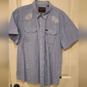 Howler Brothers Western Pearl Snap